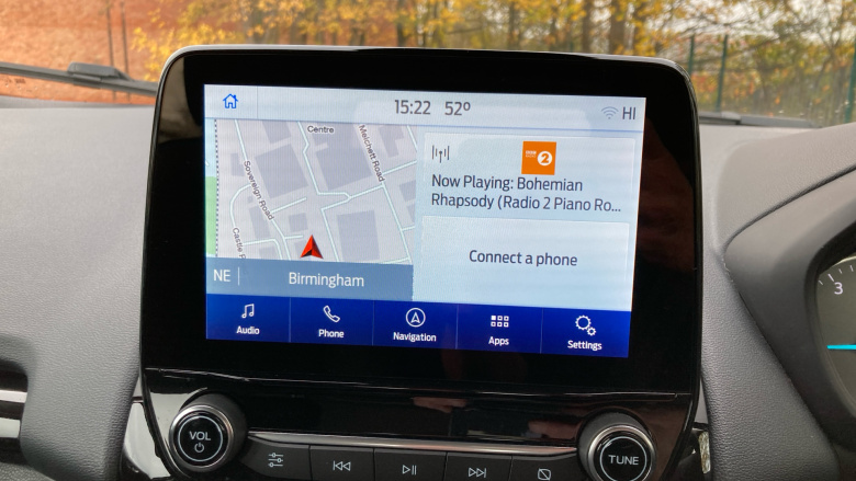 Ford EcoSport 1.0 EcoBoost 125 Titanium 5dr Petrol Hatchback